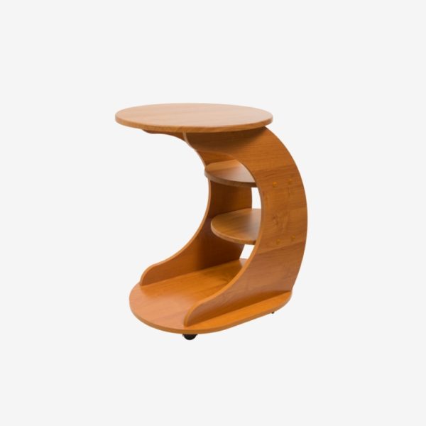 Spiral Shelf