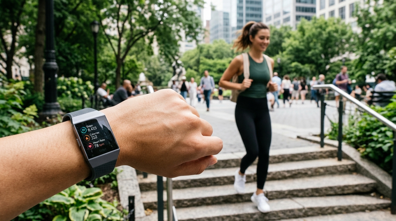 Fitness Tracker