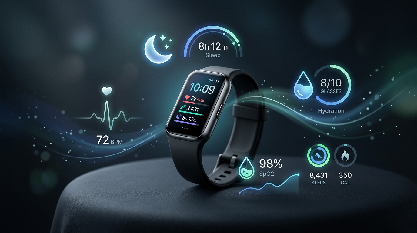 Health Tracker