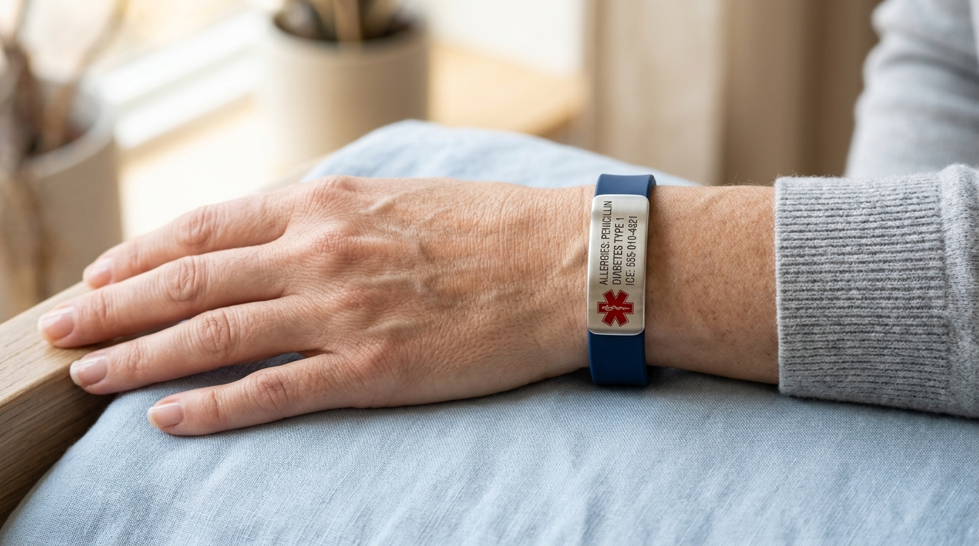 Medical Alert Bracelet